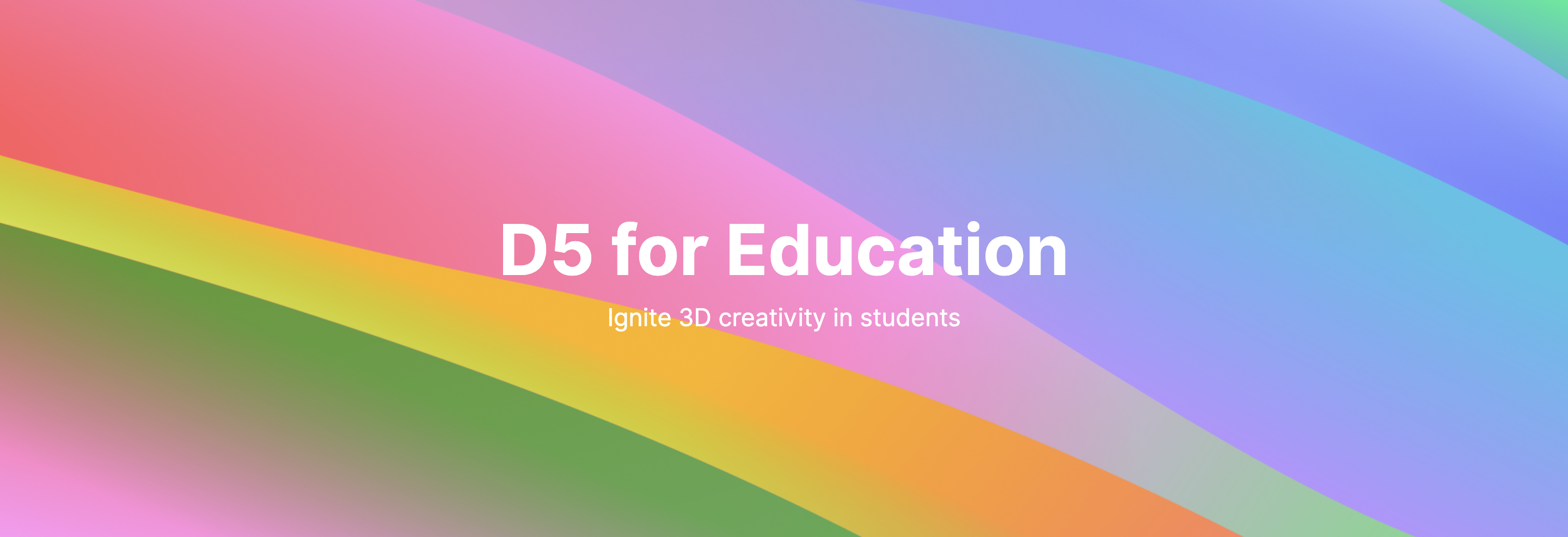 d5-for-education-free-for-students-educators