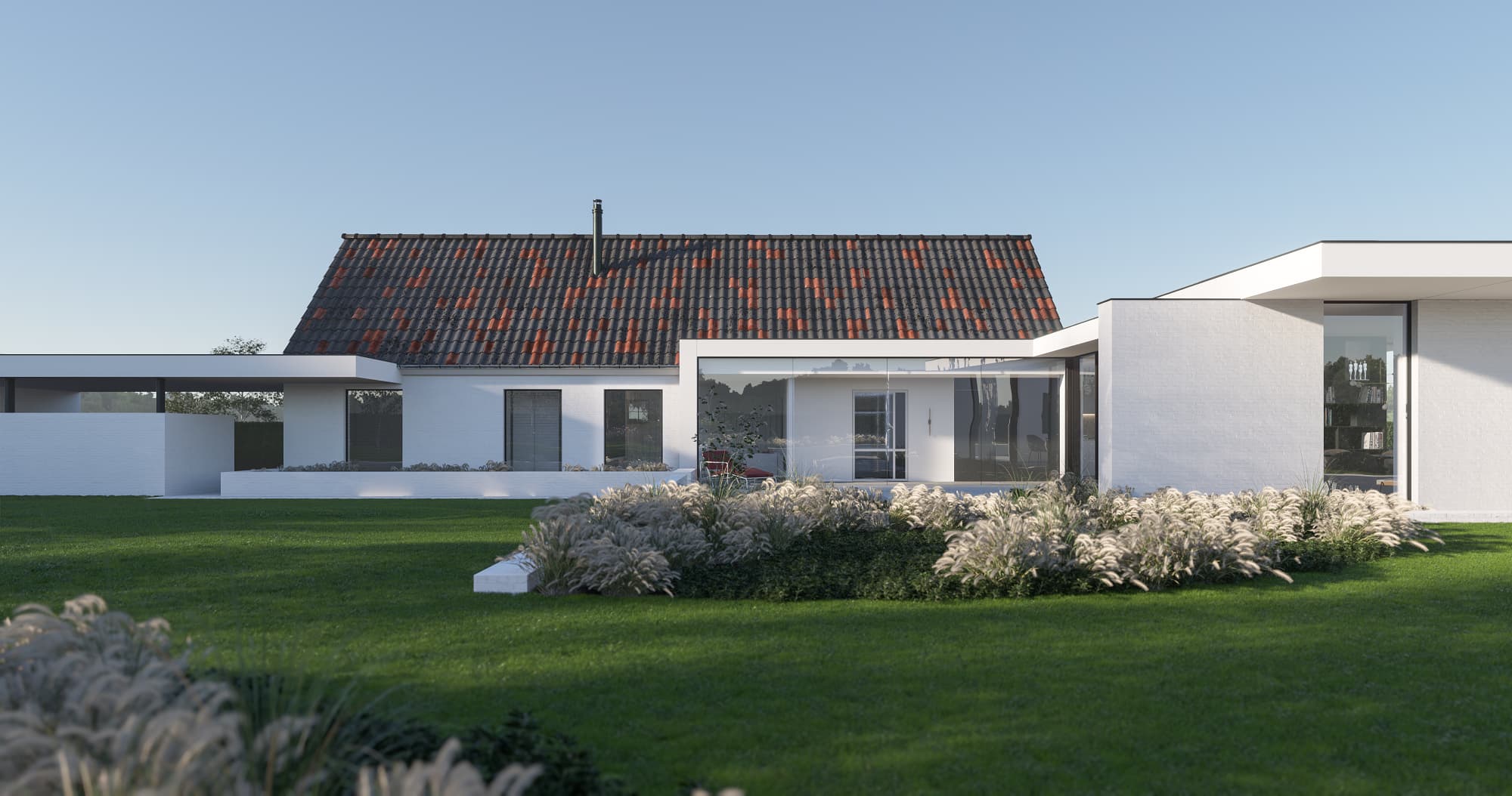 rendering from KLOU made with D5