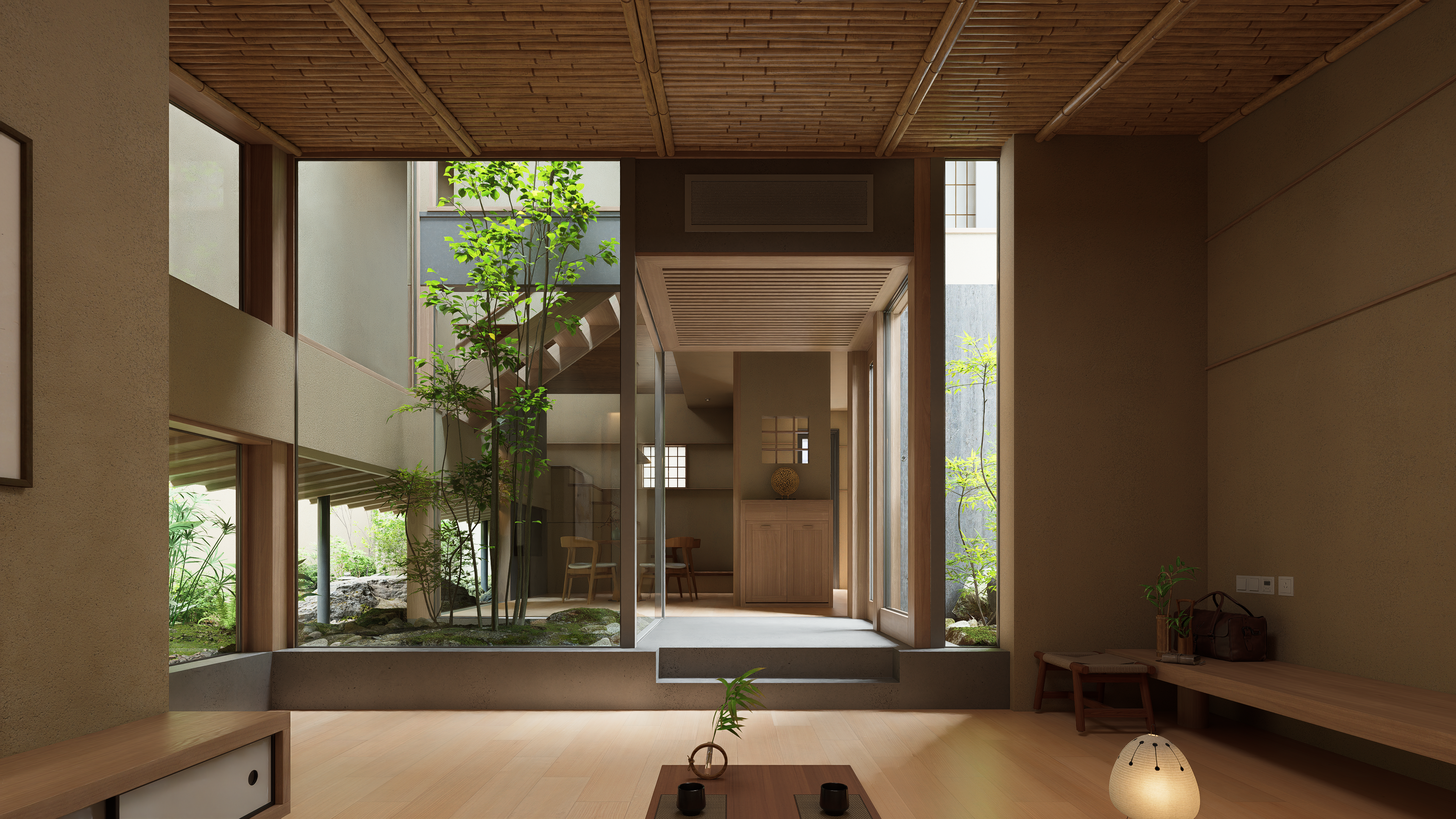 image rendering using D5