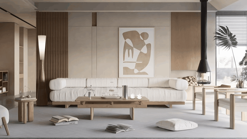 ai post-processing feature in D5