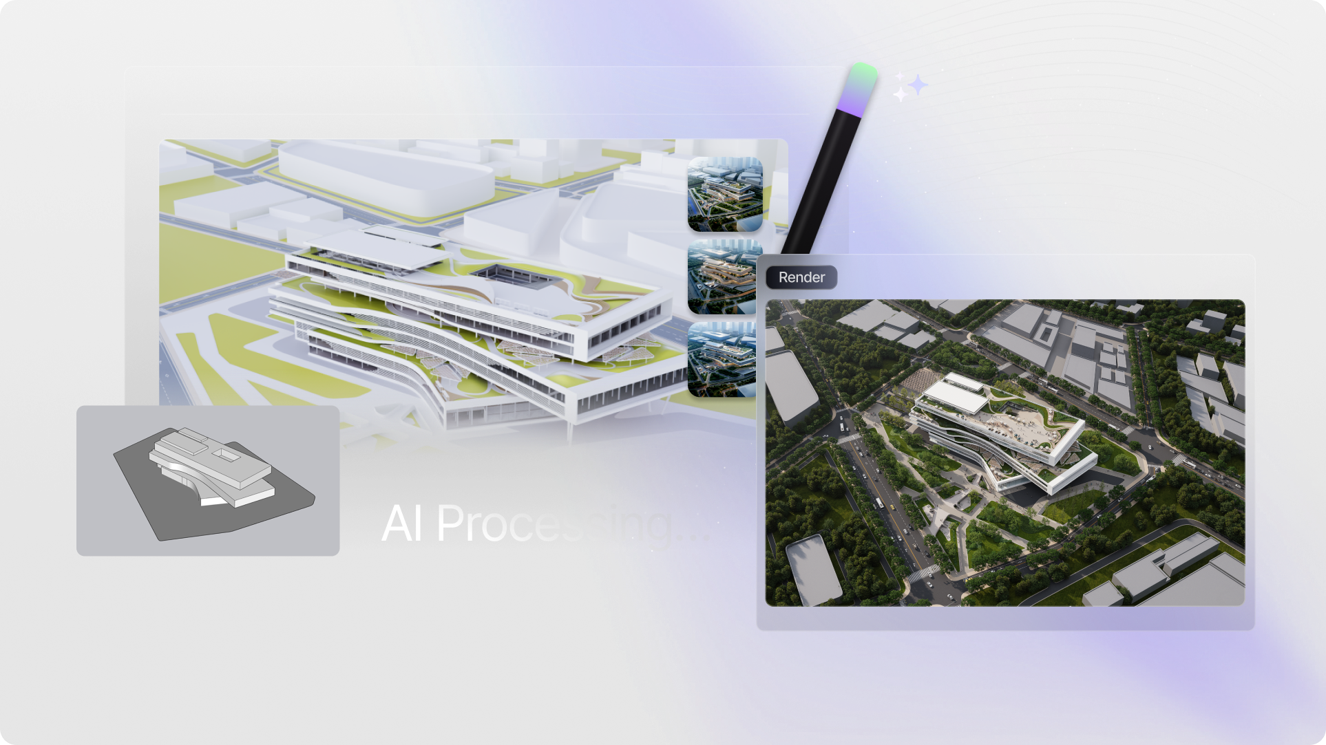 AI-Powered, Smarter Workflows in D5