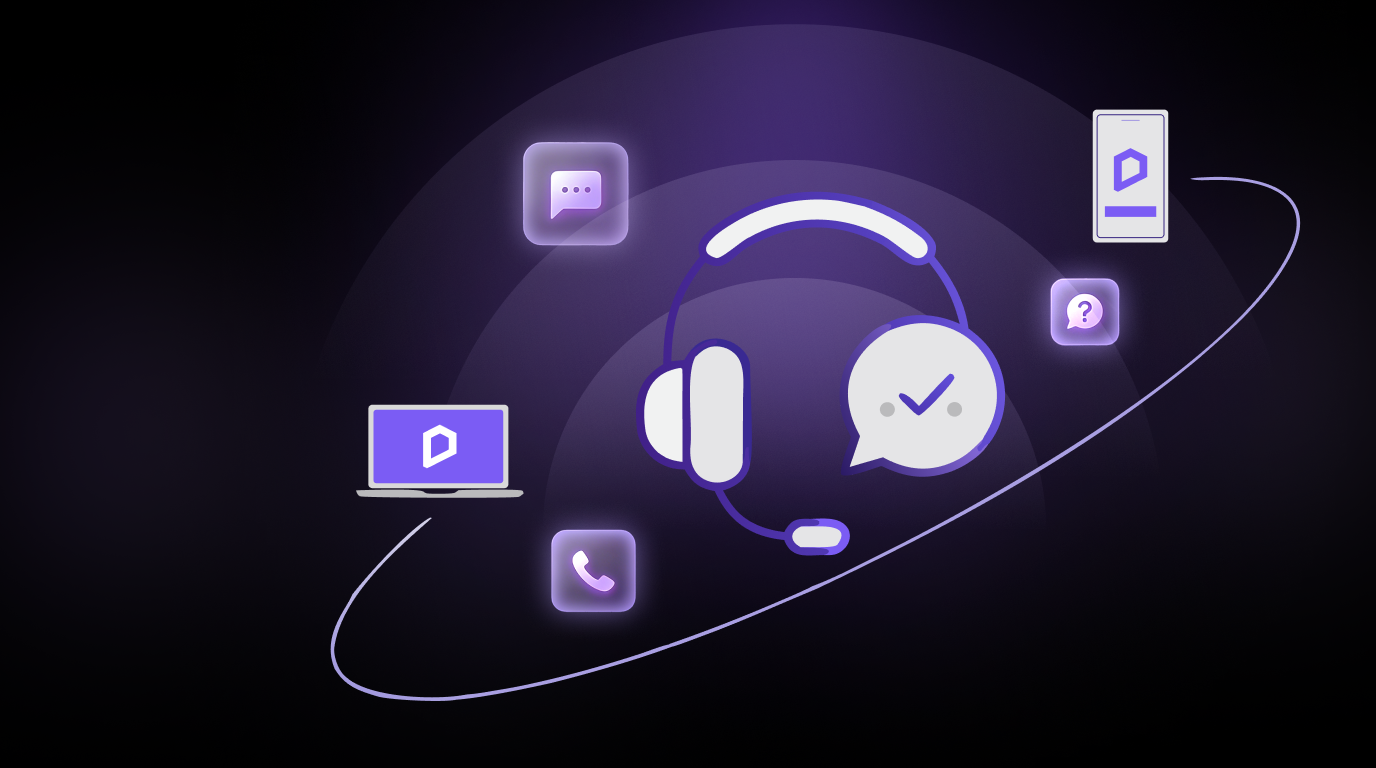 Dedicated Enterprise Support and Future-Proof Solutions in D5