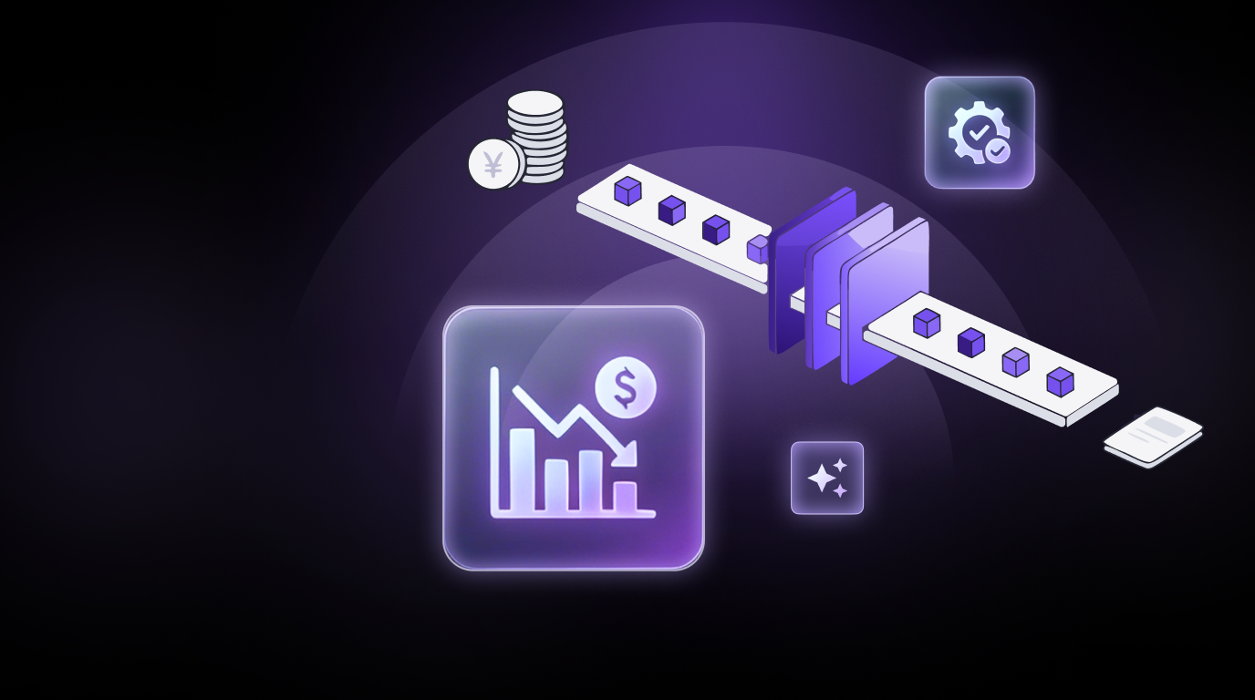 cost-efficiency for every visualization artist