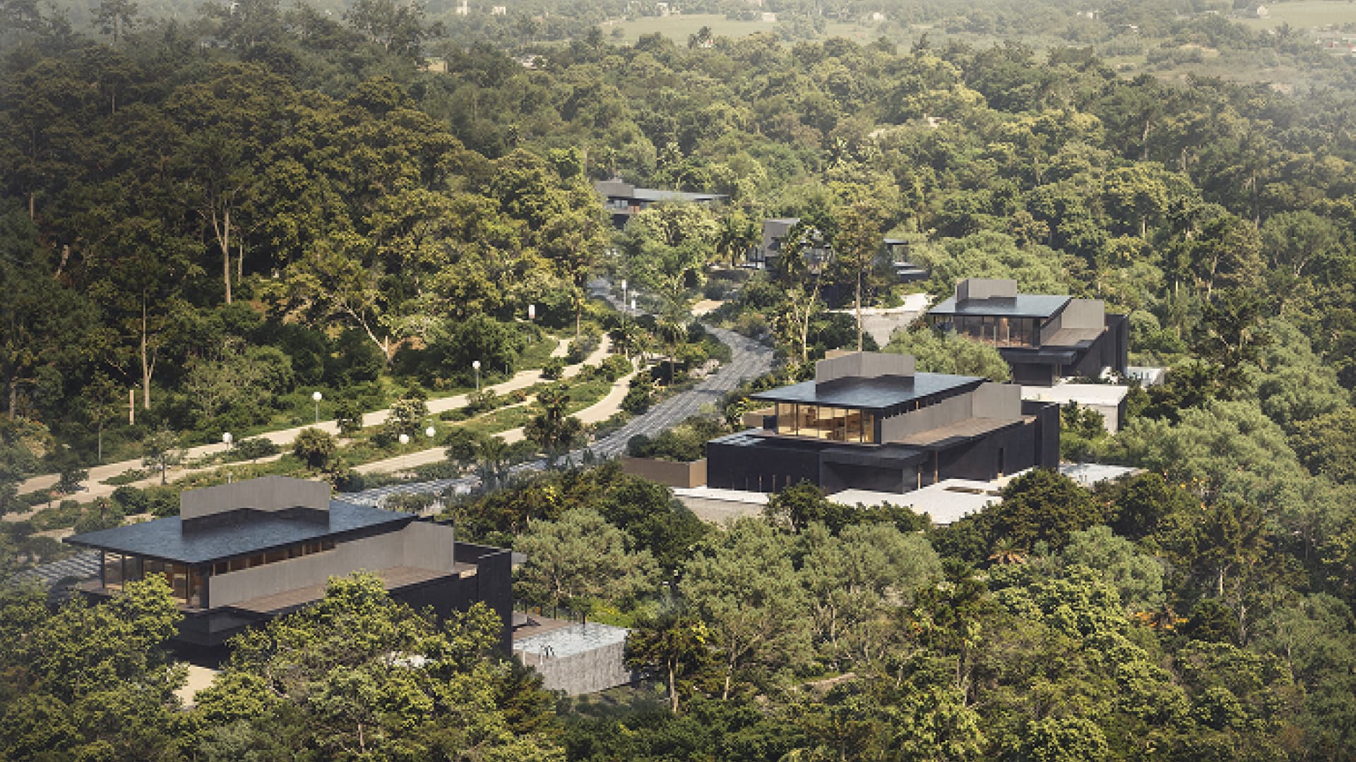 rendering from Monolith Visuals using D5